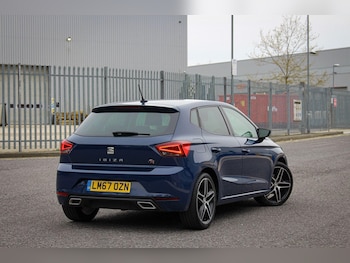 Used SEAT Ibiza 2017 for sale - 78086583: Photo