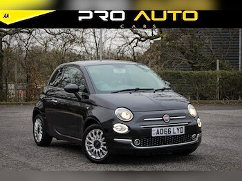 Used Fiat 500 2016 for sale - 77067034: Photo