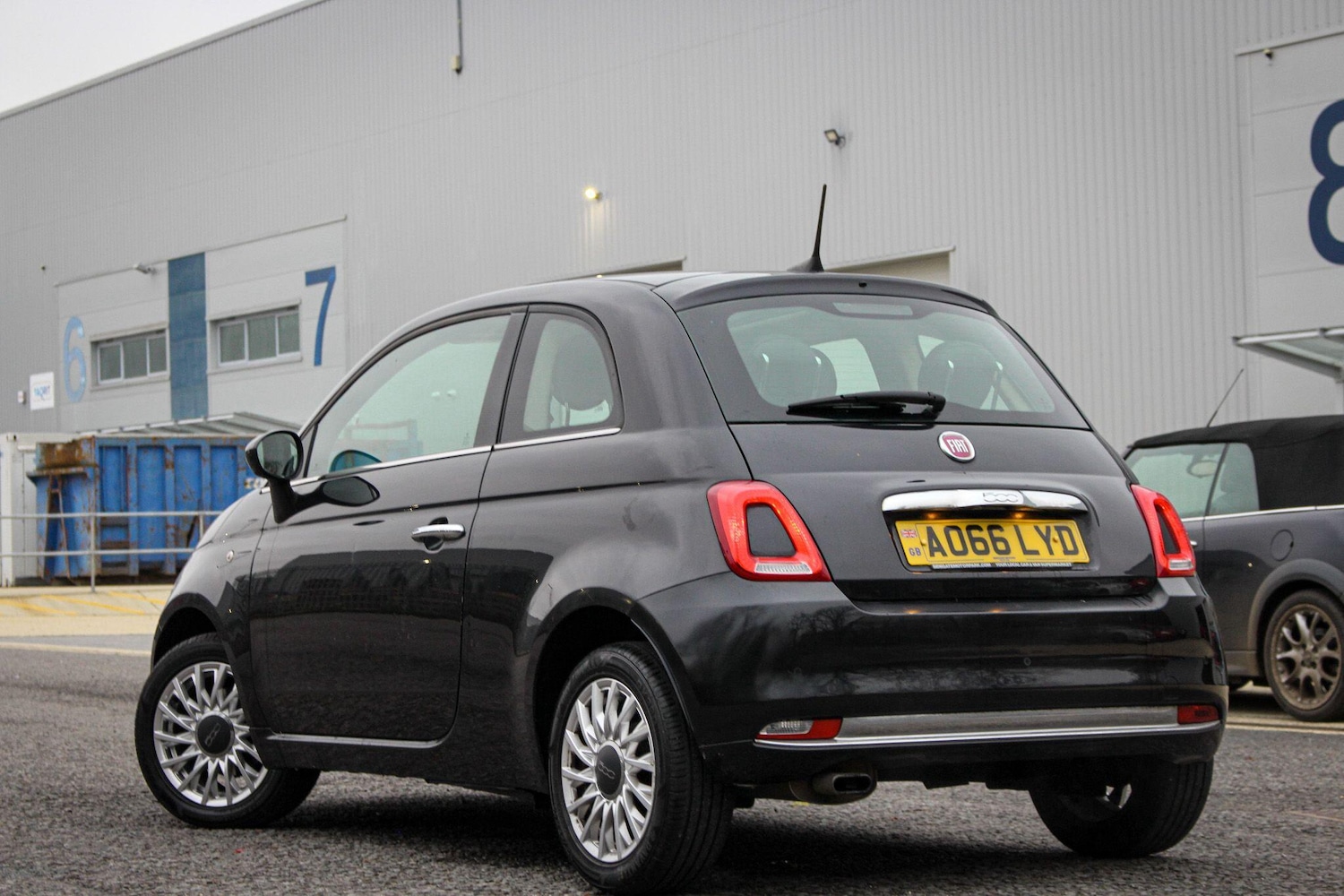Used Fiat 500 for sale - 77067034: Photo 3