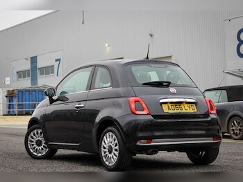 Used Fiat 500 2016 for sale - 77067034: Photo