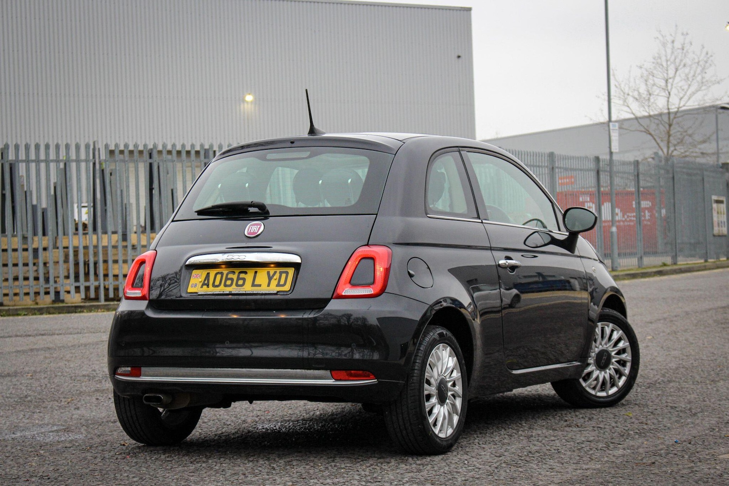 Used Fiat 500 for sale - 77067034: Photo 4