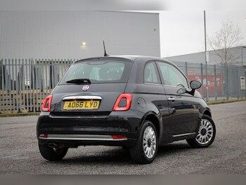 Used Fiat 500 2016 for sale - 77067034: Photo
