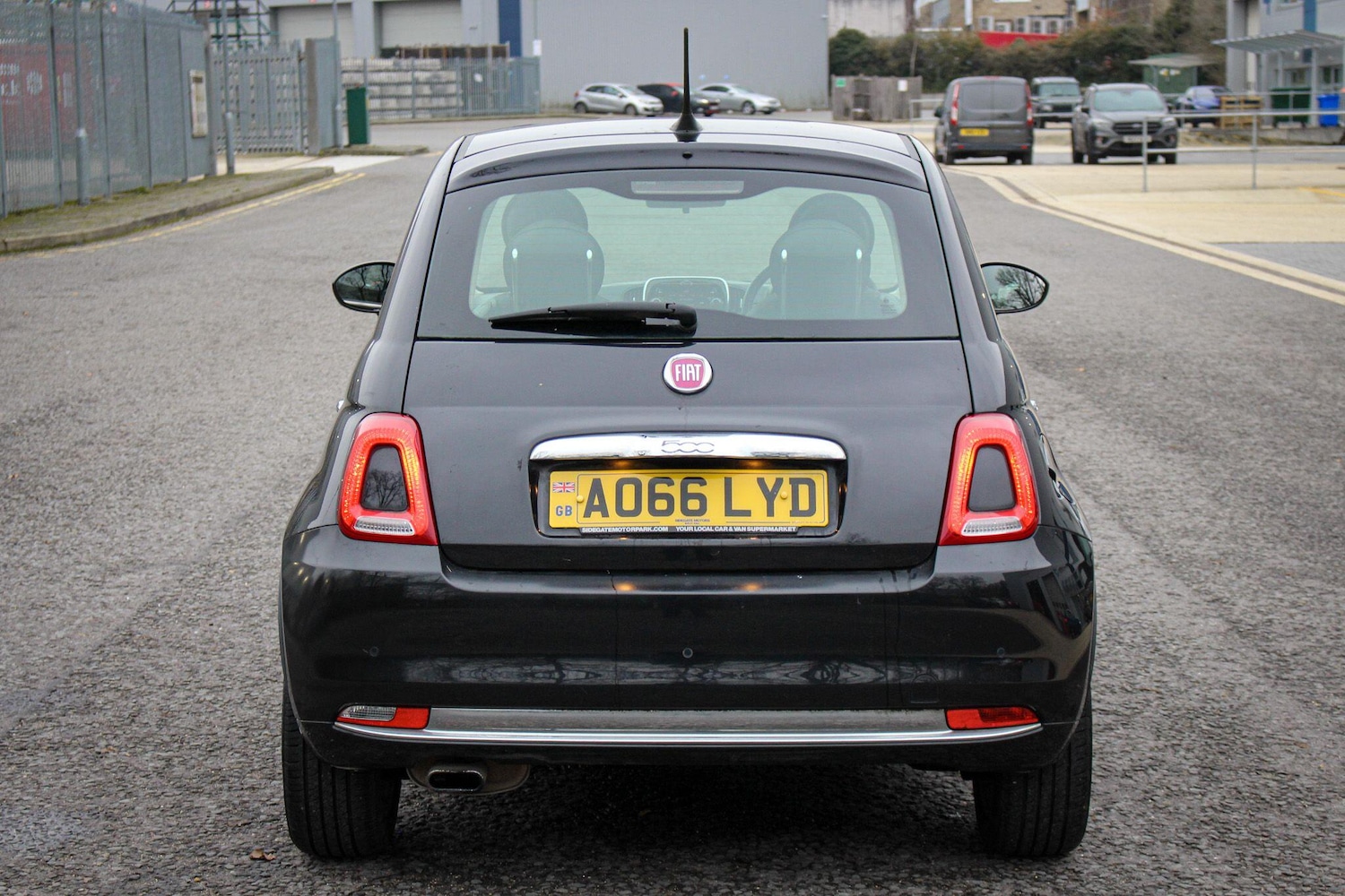 Used Fiat 500 for sale - 77067034: Photo 5