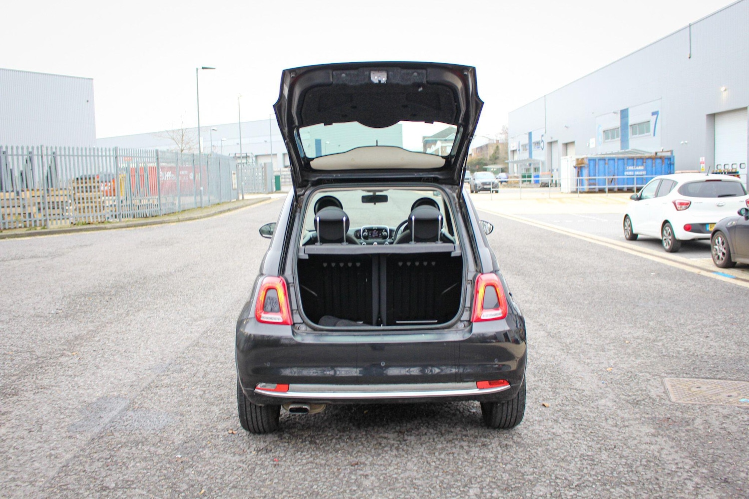 Used Fiat 500 for sale - 77067034: Photo 9