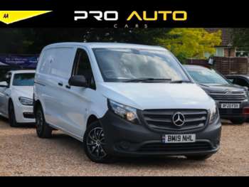 Used Mercedes-Benz Vito 2019 for sale - 74776679: Photo