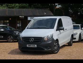 Used Mercedes-Benz Vito 2019 for sale - 74776679: Photo