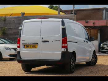 Used Mercedes-Benz Vito 2019 for sale - 74776679: Photo