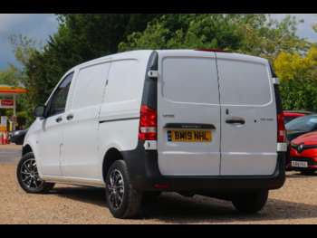 Used Mercedes-Benz Vito 2019 for sale - 74776679: Photo