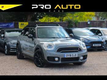 2018 (18) - 2.0 Cooper S Auto ALL4 Euro 6 (s/s) 5dr