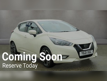 Nissan Micra feature image