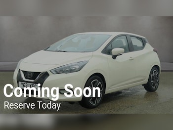 Used Nissan Micra 2021 for sale - 78019517: Photo
