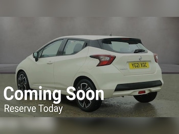 Used Nissan Micra 2021 for sale - 78019517: Photo