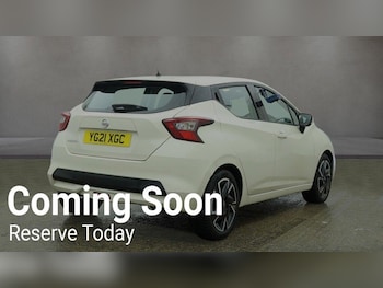 Used Nissan Micra 2021 for sale - 78019517: Photo
