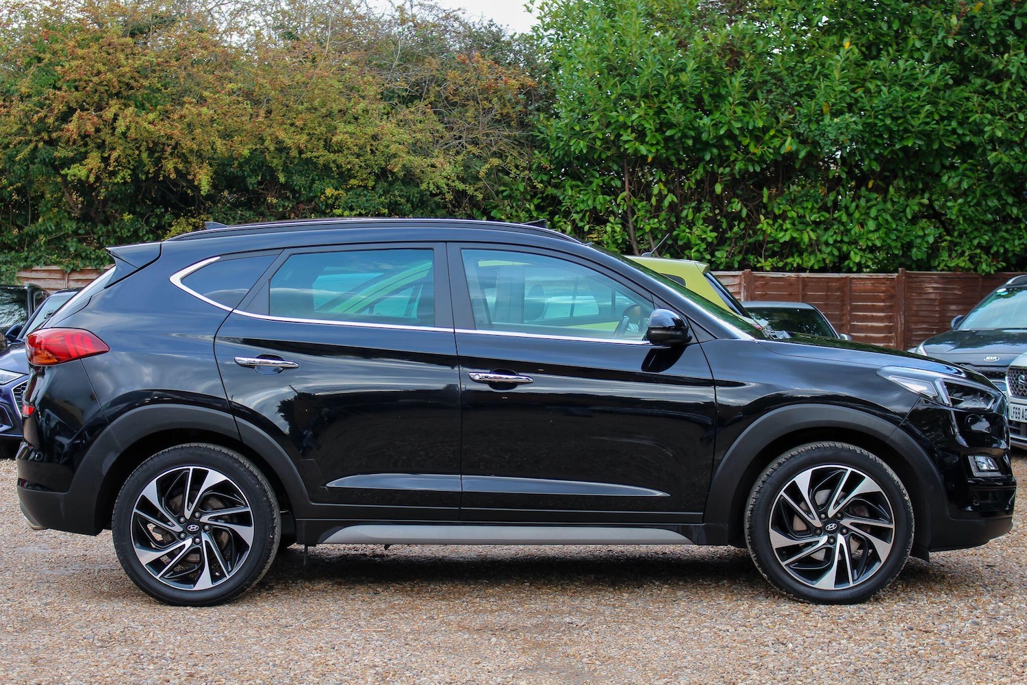 Used Hyundai TUCSON 2019 for sale - 77645950: Photo 10