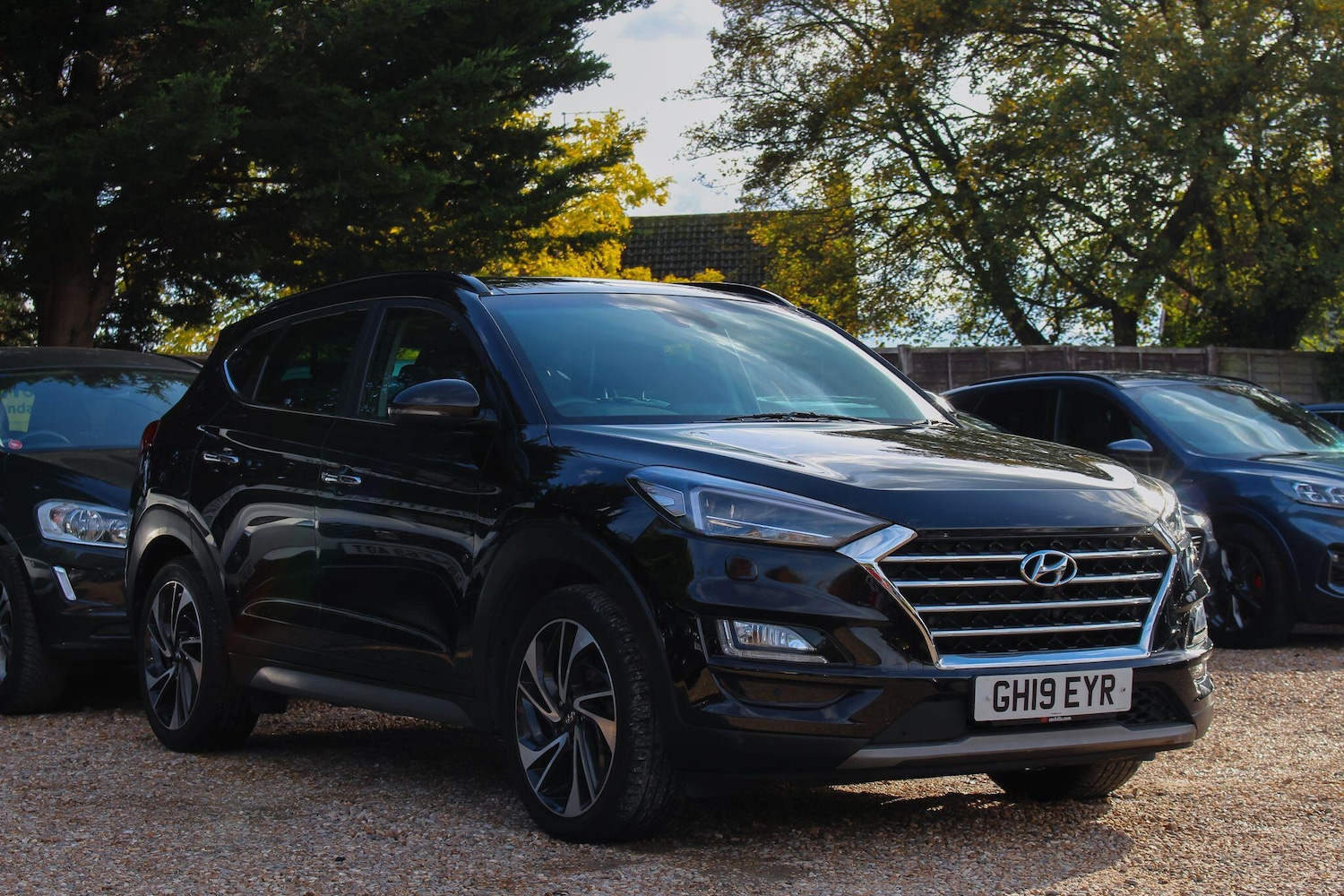 Used Hyundai TUCSON 2019 for sale - 77645950: Photo 11