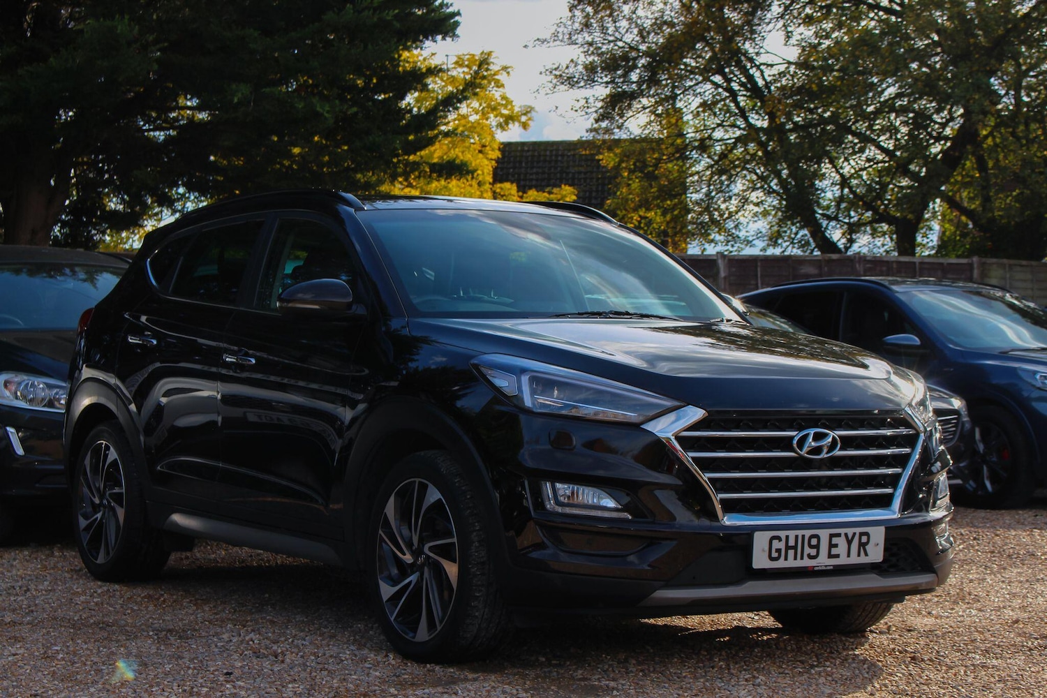 Used Hyundai TUCSON 2019 for sale - 77645950: Photo 12