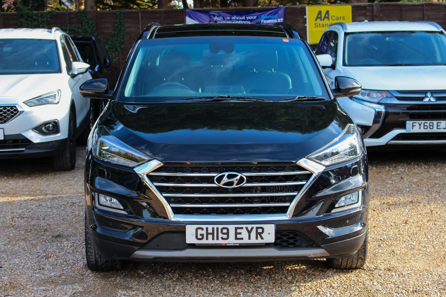 Used Hyundai TUCSON 2019 for sale - 77645950: Photo 13