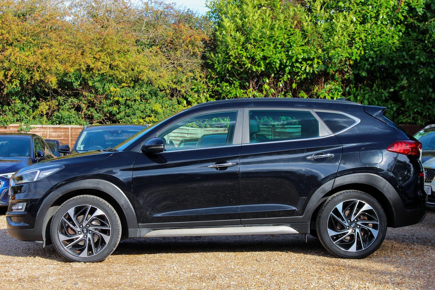 Used Hyundai TUCSON 2019 for sale - 77645950: Photo 18