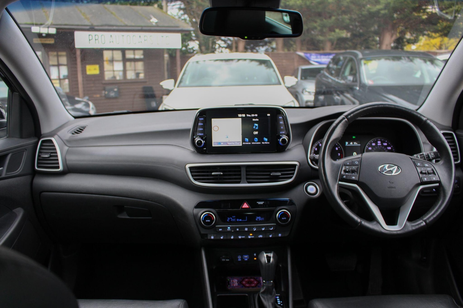 Used Hyundai TUCSON 2019 for sale - 77645950: Photo 22