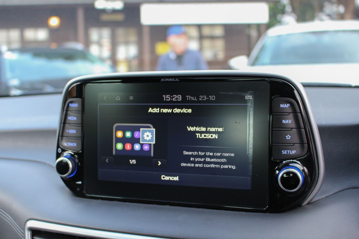 Used Hyundai TUCSON 2019 for sale - 77645950: Photo 44