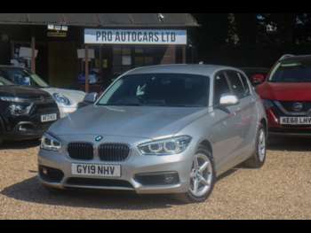 Used BMW 1 Series 2019 for sale - 75139988: Photo