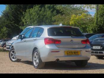 Used BMW 1 Series 2019 for sale - 75139988: Photo