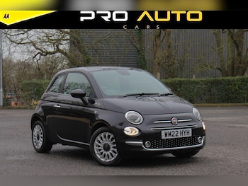 Fiat 500 feature image