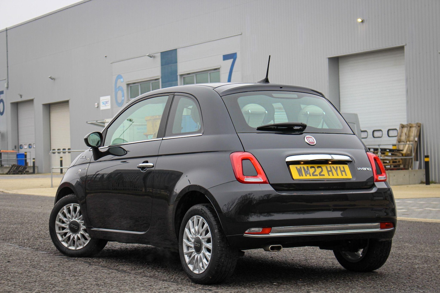 Used Fiat 500 for sale - 77825147: Photo 43