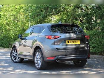 Used Mazda CX-5 2019 for sale - 78751854: Photo