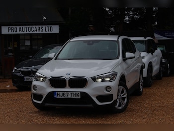 Used BMW X1 2017 for sale - 78046986: Photo