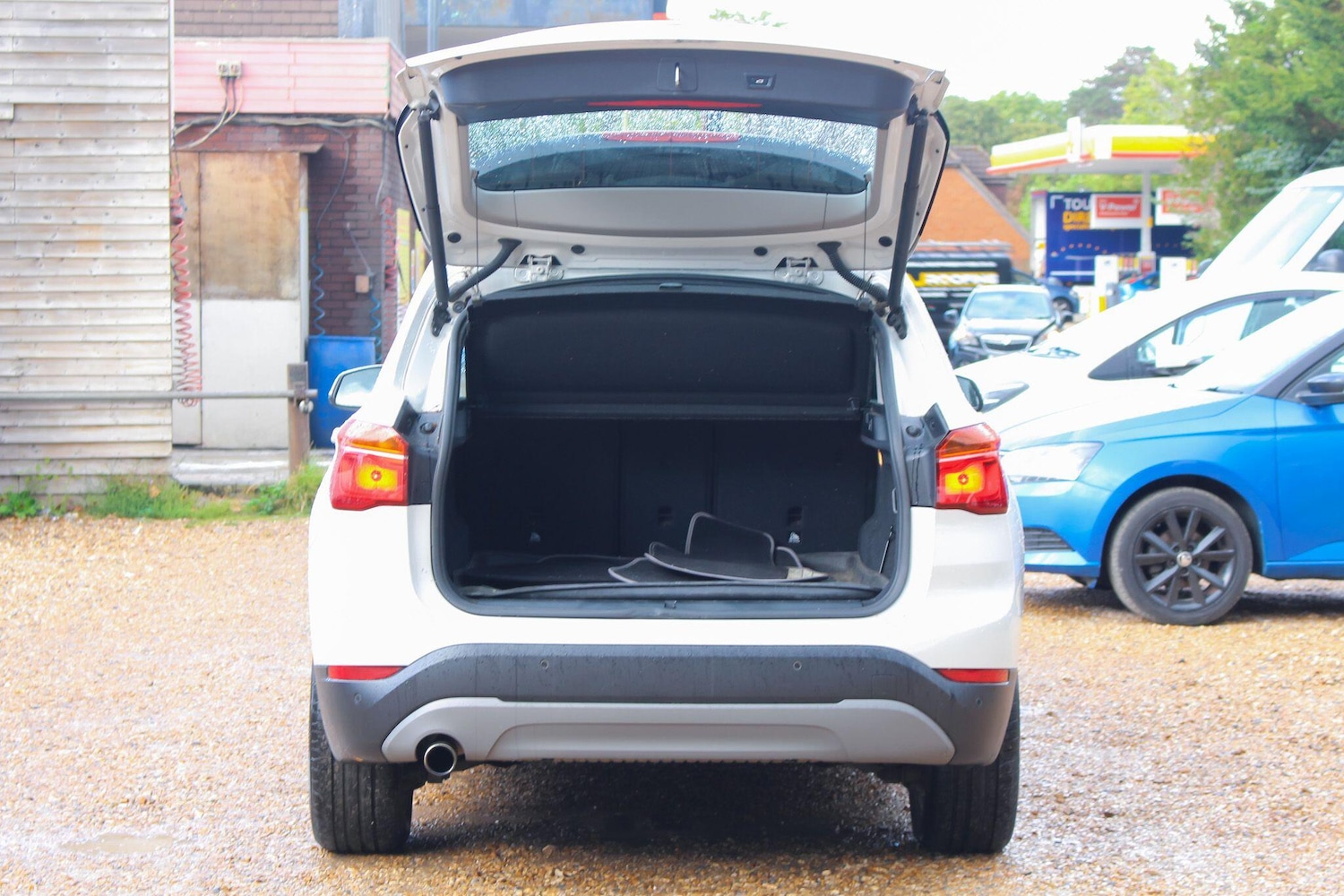 Used BMW X1 2017 for sale - 78046986: Photo 3