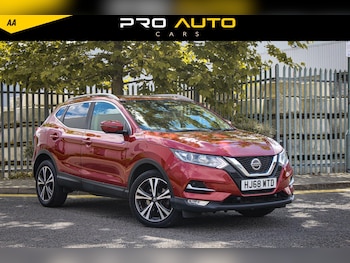 Used Nissan Qashqai 2018 for sale - 79106783: Photo