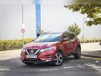 Used Nissan Qashqai 2018 for sale - 79106783: Photo