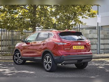 Used Nissan Qashqai 2018 for sale - 79106783: Photo