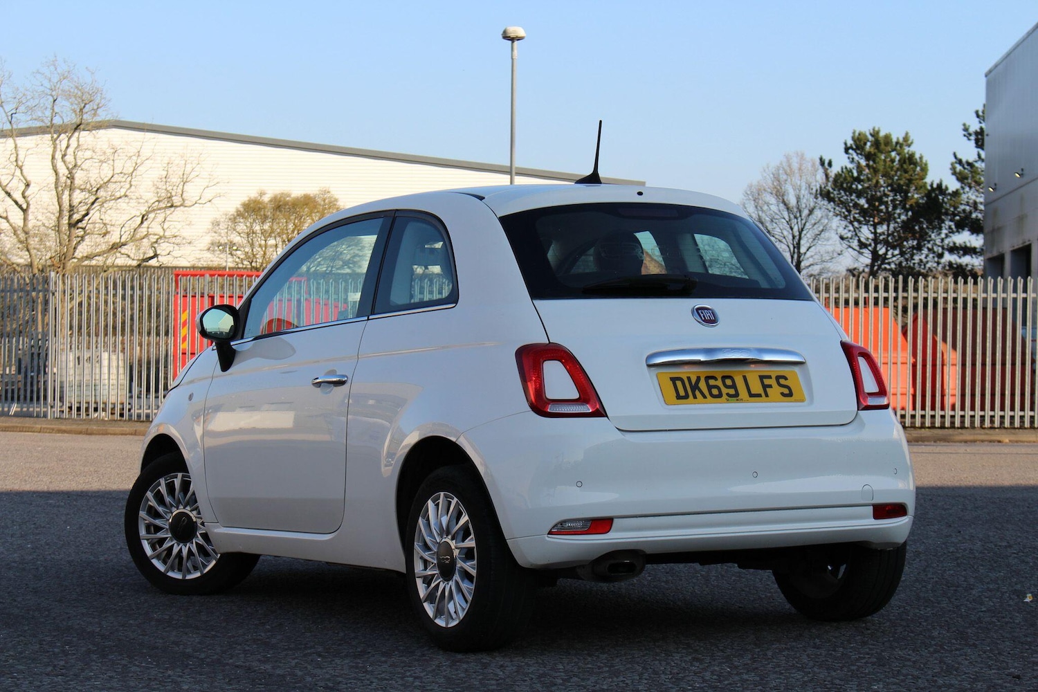 Used Fiat 500 for sale - 77753293: Photo 12