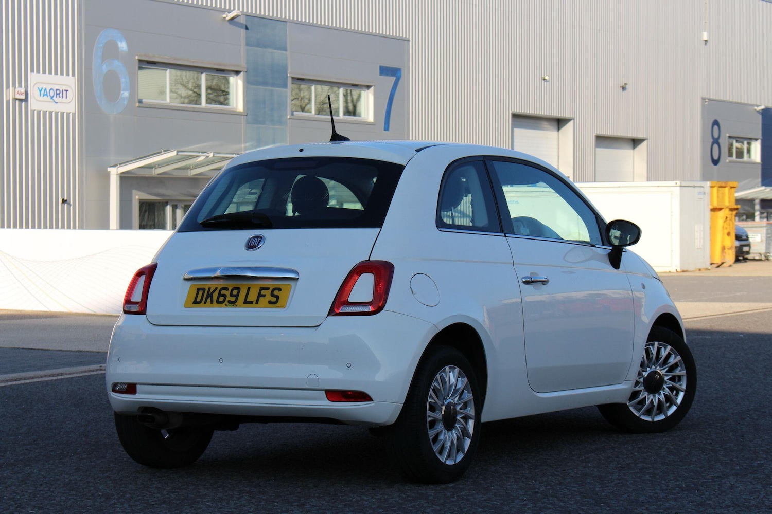 Used Fiat 500 for sale - 77753293: Photo 13