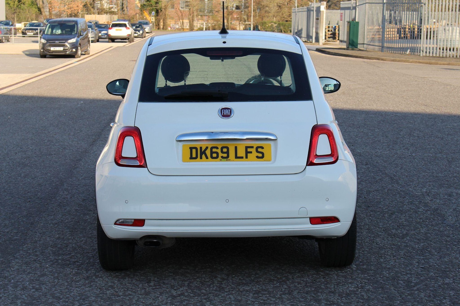 Used Fiat 500 for sale - 77753293: Photo 14
