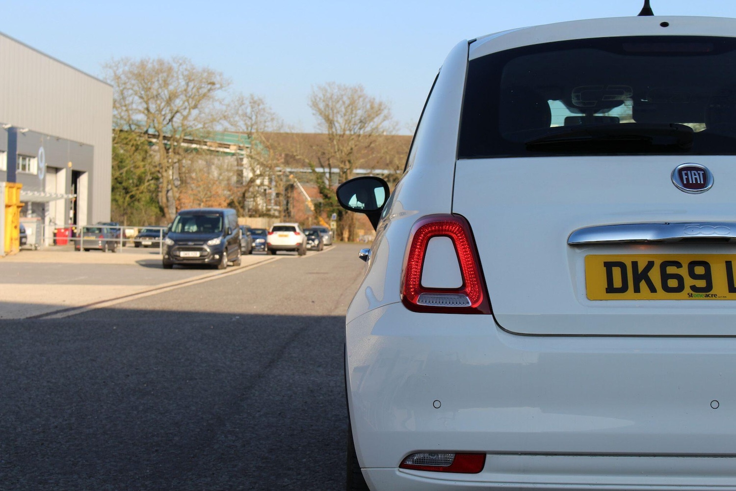 Used Fiat 500 for sale - 77753293: Photo 15