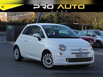 Used Fiat 500 2019 for sale - 77753293: Photo