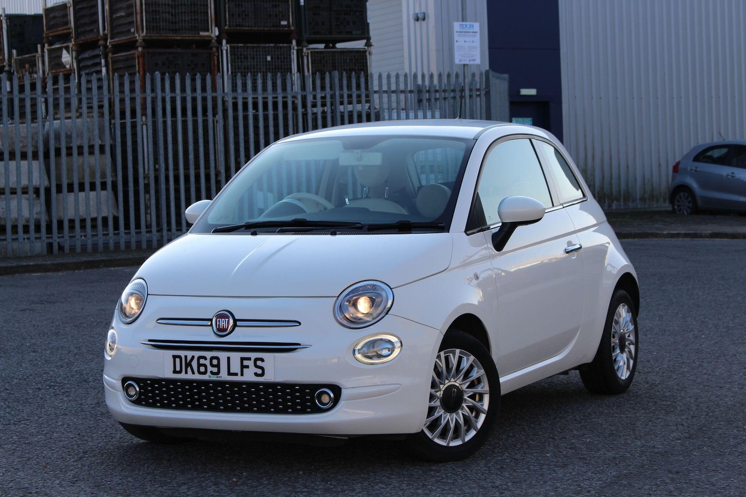 Used Fiat 500 for sale - 77753293: Photo 2
