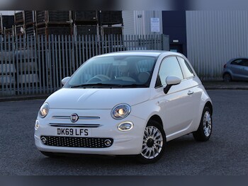 Used Fiat 500 2019 for sale - 77753293: Photo