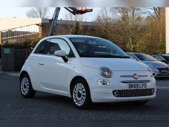 Used Fiat 500 2019 for sale - 77753293: Photo