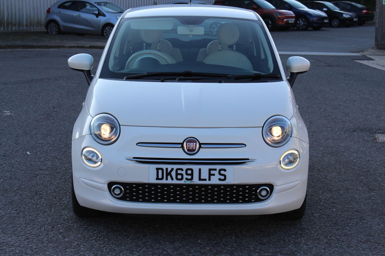 Used Fiat 500 for sale - 77753293: Photo 4