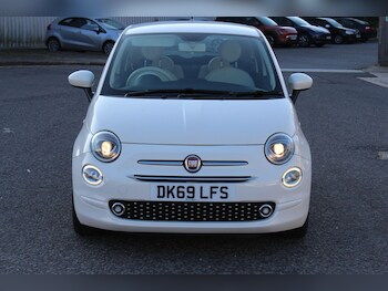 Used Fiat 500 2019 for sale - 77753293: Photo
