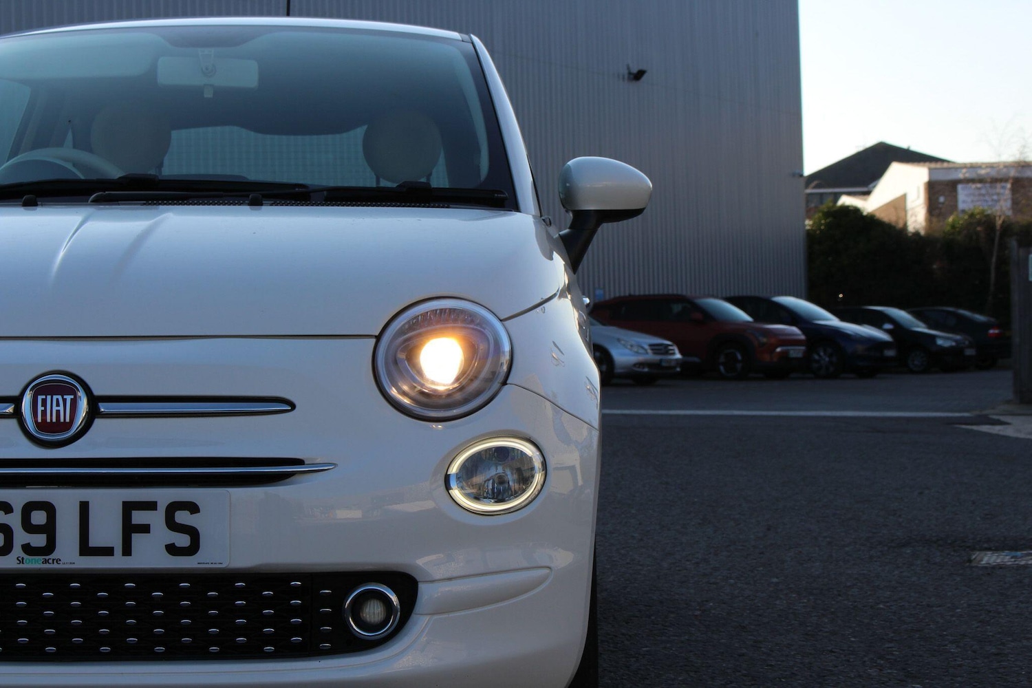Used Fiat 500 for sale - 77753293: Photo 6