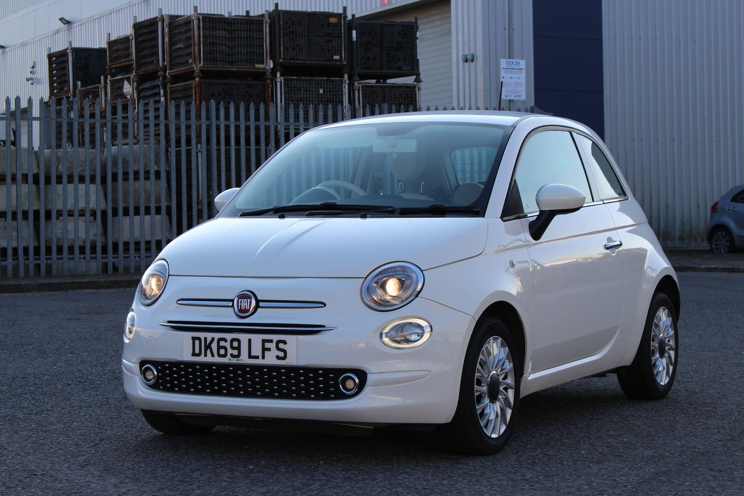 Used Fiat 500 for sale - 77753293: Photo 9