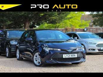 2021 (21) - 1.8 VVT-h Icon Tech CVT Euro 6 (s/s) 5dr