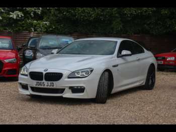 Used BMW 6 Series 2016 for sale - 74371514: Photo