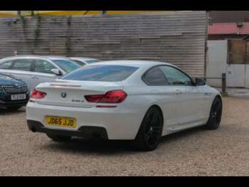 Used BMW 6 Series 2016 for sale - 74371514: Photo
