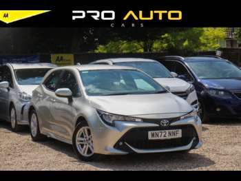 2022 (72) - 1.8 VVT-h Icon CVT Euro 6 (s/s) 5dr